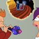 Illustration for article titled iFuturama/i: “Parasites Lost”/“Amazon Women In The Mood”